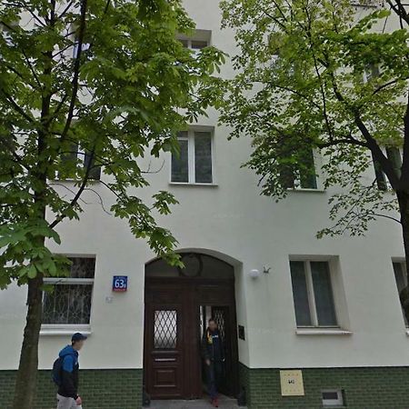 Studio In Heart Of Варшава Екстер'єр фото