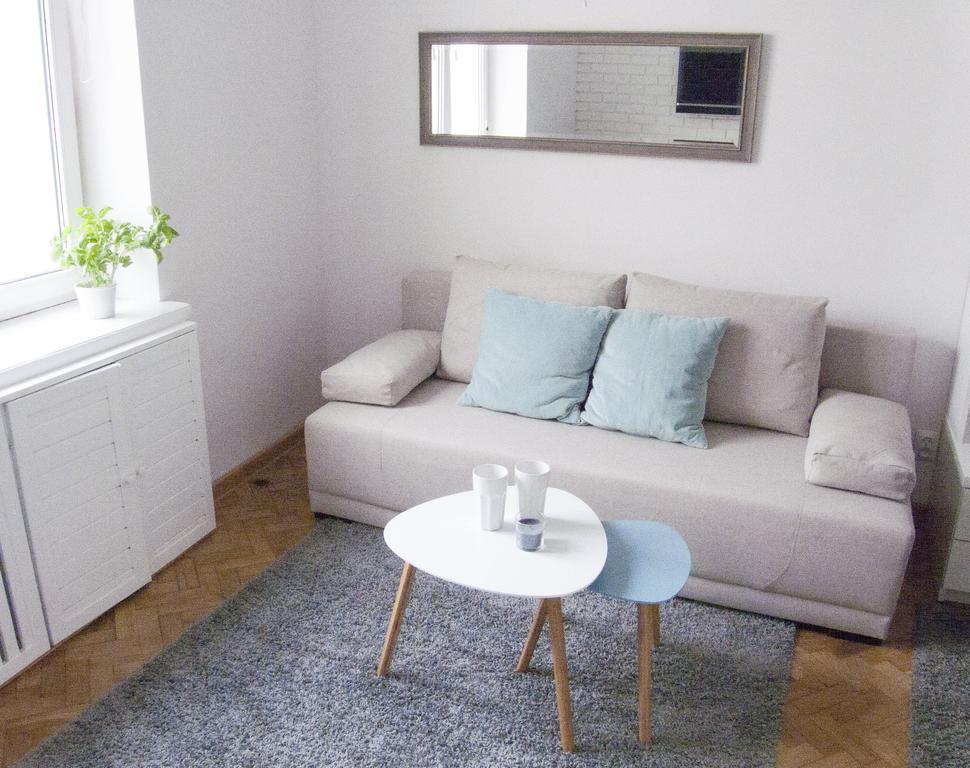 Studio In Heart Of Варшава Екстер'єр фото
