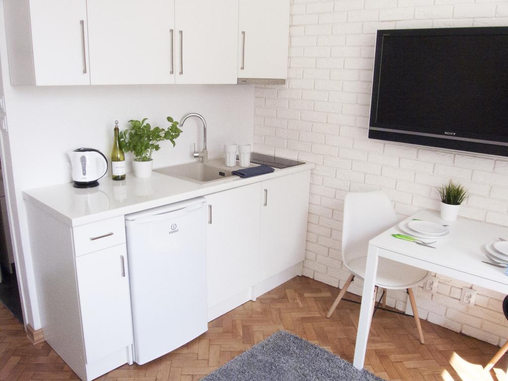 Studio In Heart Of Варшава Екстер'єр фото