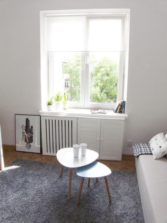 Studio In Heart Of Варшава Екстер'єр фото