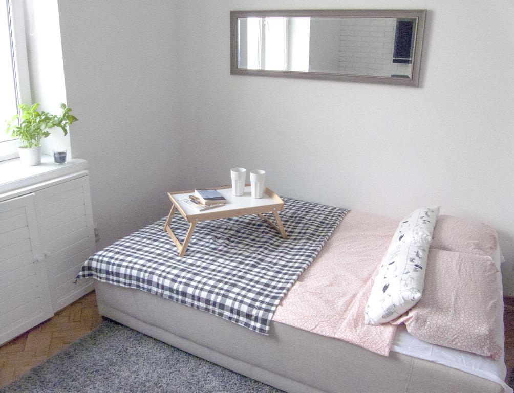 Studio In Heart Of Варшава Екстер'єр фото