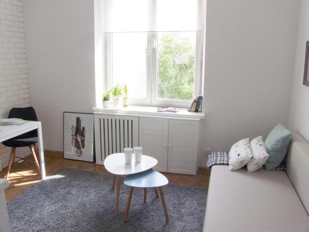 Studio In Heart Of Варшава Екстер'єр фото