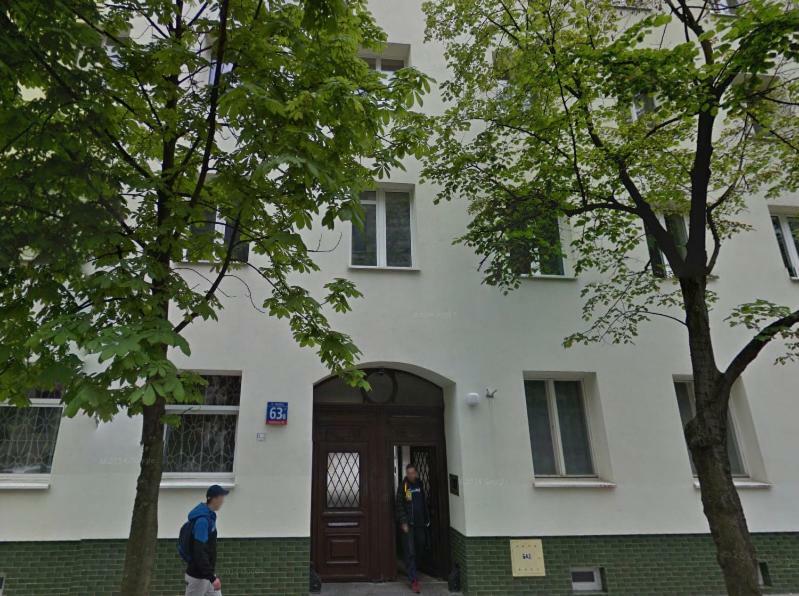 Studio In Heart Of Варшава Екстер'єр фото
